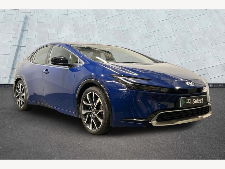 Toyota Prius 2.0 13.6kWh Excel CVT Euro 6 (s/s) 5dr