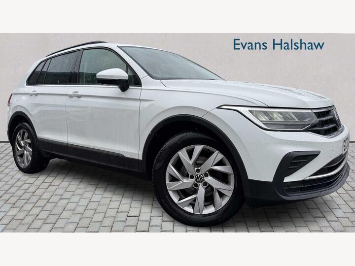 Volkswagen Tiguan 1.5 TSI Life DSG Euro 6 (s/s) 5dr
