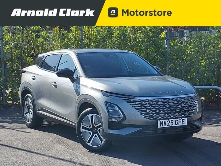 OMODA 5 1.6 TGDI Noble DCT Euro 6 (s/s) 5dr