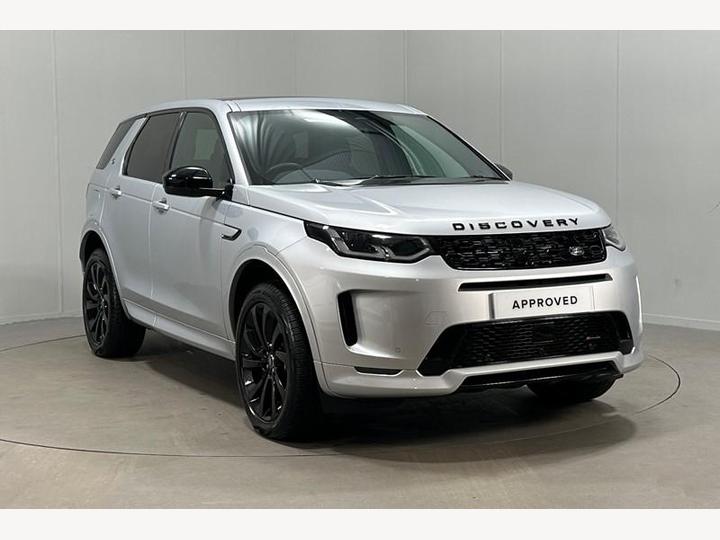 Land Rover DISCOVERY SPORT 2.0 D200 MHEV R-Dynamic HSE Auto 4WD Euro 6 (s/s) 5dr