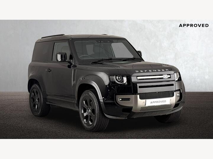 Land Rover Defender 90 3.0 D250 MHEV X-Dynamic HSE Auto 4WD Euro 6 (s/s) 3dr