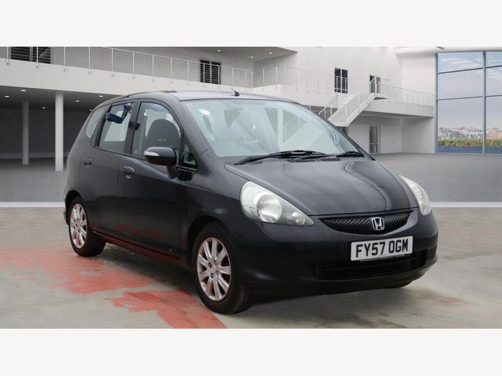 Honda Jazz 1.4 I-DSI SE CVT-7 5dr