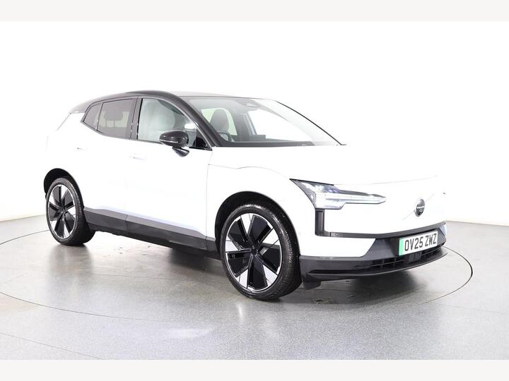 Volvo EX30 Twin Performance 69kWh Ultra Auto AWD 5dr