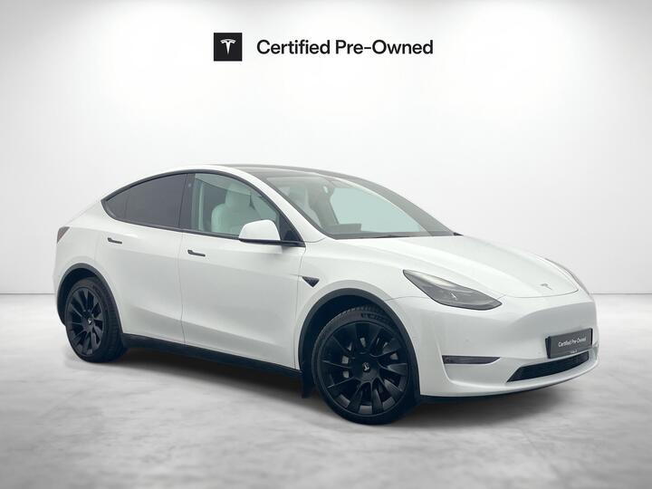 Tesla Model Y (Dual Motor) Long Range Auto 4WDE 5dr