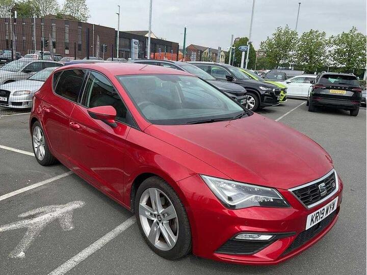 SEAT Leon 1.5 TSI EVO FR Euro 6 (s/s) 5dr