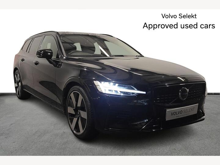 Volvo V60 2.0 T6 18.8kWh Plus Auto AWD Euro 6 (s/s) 5dr