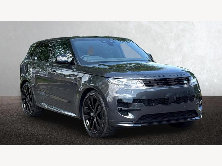Land Rover RANGE ROVER SPORT 3.0 D300 MHEV Dynamic SE Auto 4WD Euro 6 (s/s) 5dr