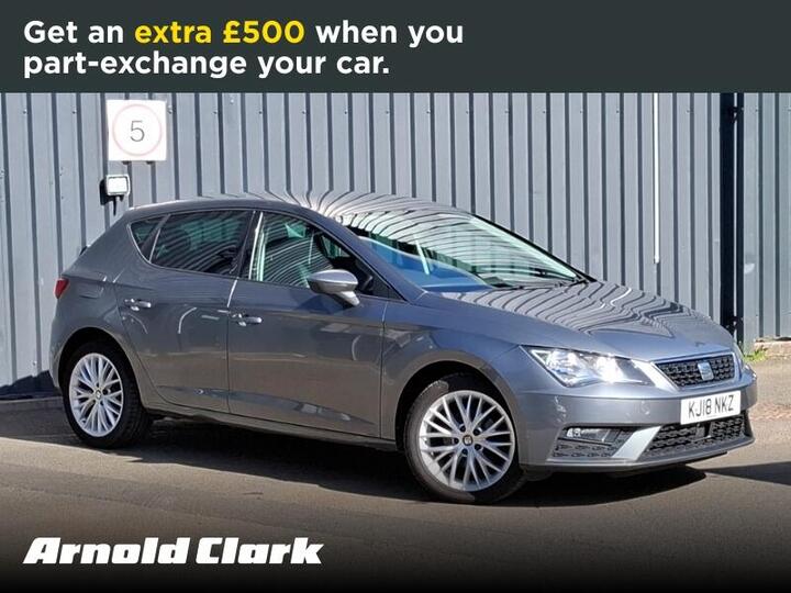 SEAT Leon 1.2 TSI SE Dynamic Technology Euro 6 (s/s) 5dr