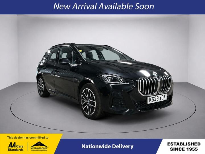 BMW 2 SERIES ACTIVE TOURER 1.5 225xe 16.3kWh M Sport DCT 4WD Euro 6 (s/s) 5dr
