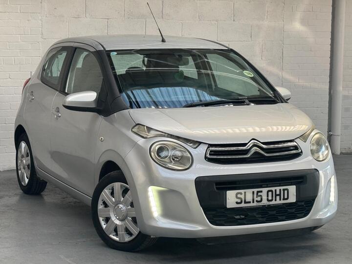 Citroen C1 1.0 VTi Feel Euro 5 5dr (Euro 5)