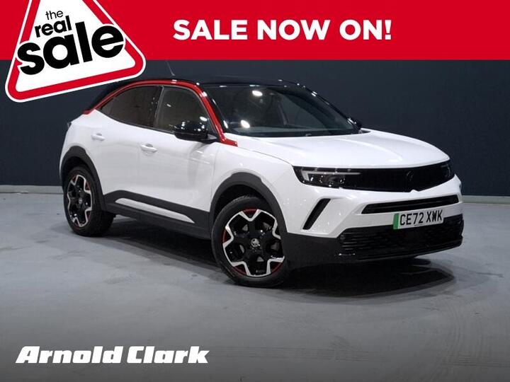 Vauxhall Mokka Electric 50kWh GS Line Auto 5dr
