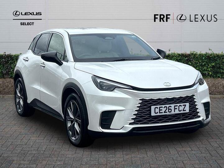 Lexus LBX 1.5 VVT-iE Premium Plus E-CVT Euro 6 (s/s) 5dr