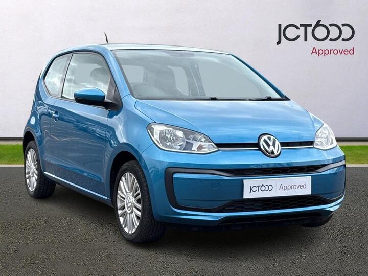Volkswagen Up! 1.0 Move Up! Euro 6 (s/s) 3dr