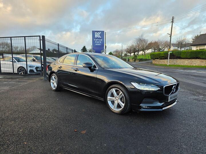 Volvo S90 2.0 D4 Momentum Plus Auto Euro 6 (s/s) 4dr