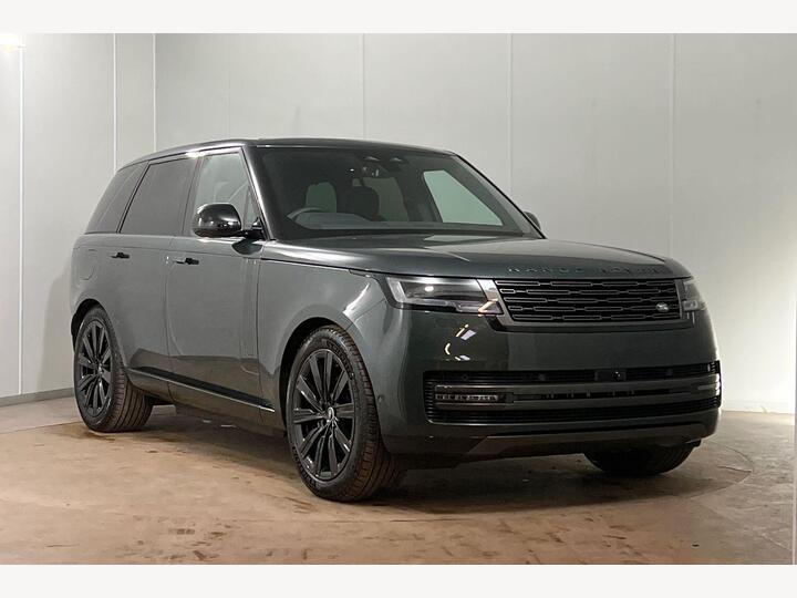 Land Rover Range Rover 3.0 P460e 38.2kWh Edition Auto 4WD Euro 6 (s/s) 5dr