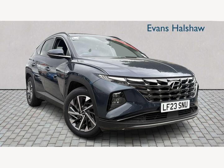 Hyundai TUCSON 1.6 T-GDi MHEV Premium DCT Euro 6 (s/s) 5dr