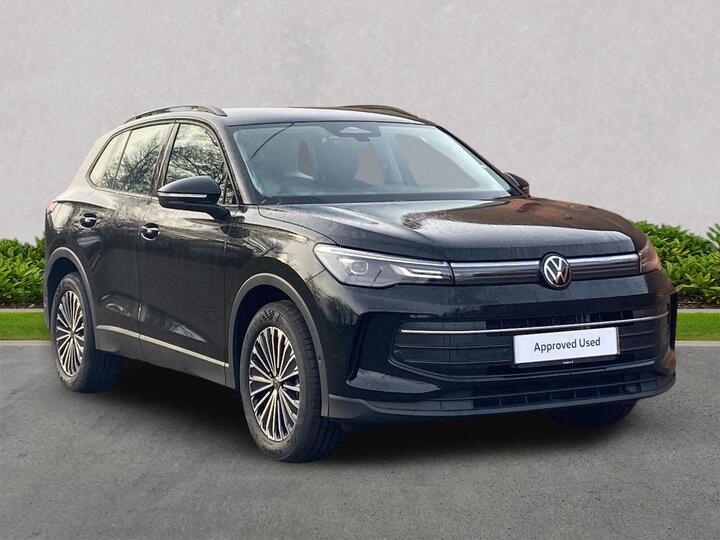 Volkswagen TIGUAN 1.5 ETSI 150 Life 5dr DSG Volkswagen TIGUAN 1.5 ETSI 150 Life 5dr DSG