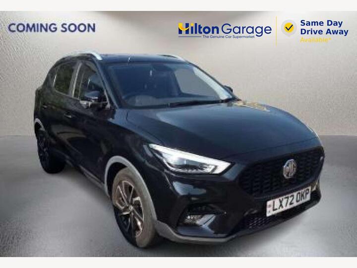 MG ZS 1.0 T-GDI Exclusive Auto Euro 6 5dr