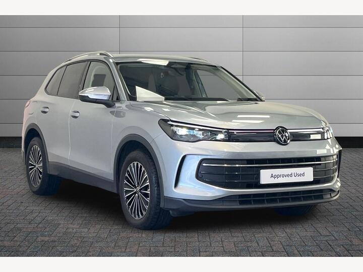 Volkswagen Tiguan 2.0 TDI Match DSG Euro 6 (s/s) 5dr