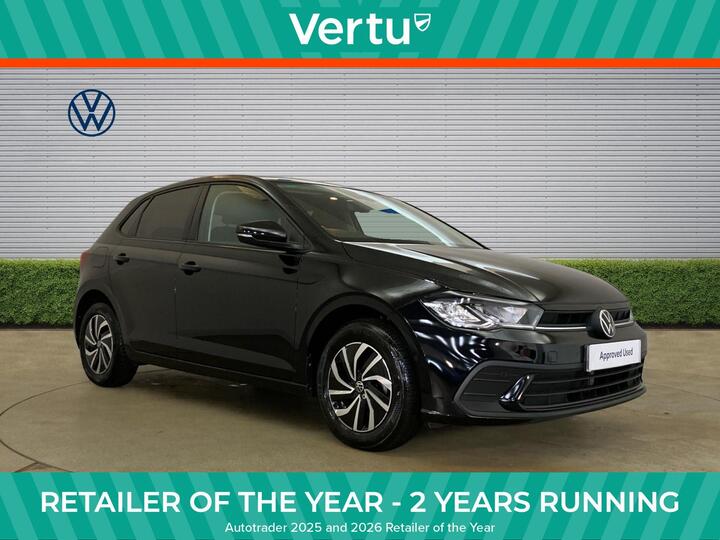 Volkswagen Polo 1.0 TSI Life Euro 6 (s/s) 5dr