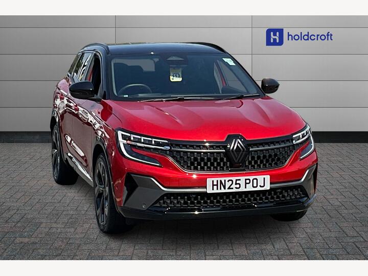 Renault Austral 1.2 E-TECH Techno Esprit Alpine Auto Euro 6 (s/s) 5dr