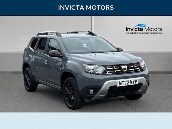 Dacia Duster 1.3 TCe Extreme SE EDC Euro 6 (s/s) 5dr