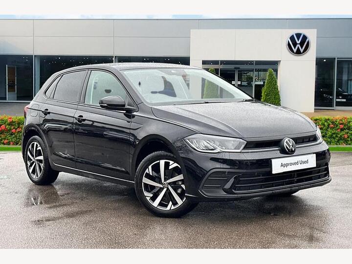 Volkswagen POLO HATCHBACK 1.0 TSI Match Euro 6 (s/s) 5dr