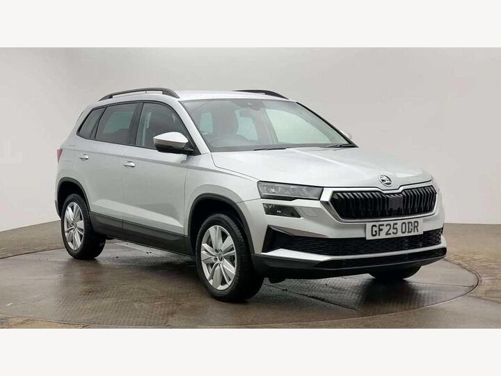 Skoda Karoq 1.5 TSI ACT SE Edition Euro 6 (s/s) 5dr