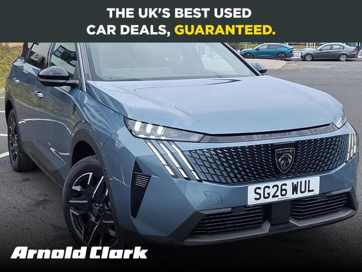 Peugeot 5008 1.2 HYBRID GT E-DSC6 Euro 6 (s/s) 5dr