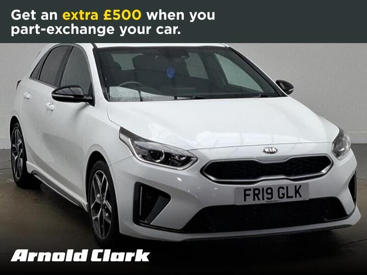 Kia Ceed 1.0 T-GDi GT-Line Euro 6 (s/s) 5dr
