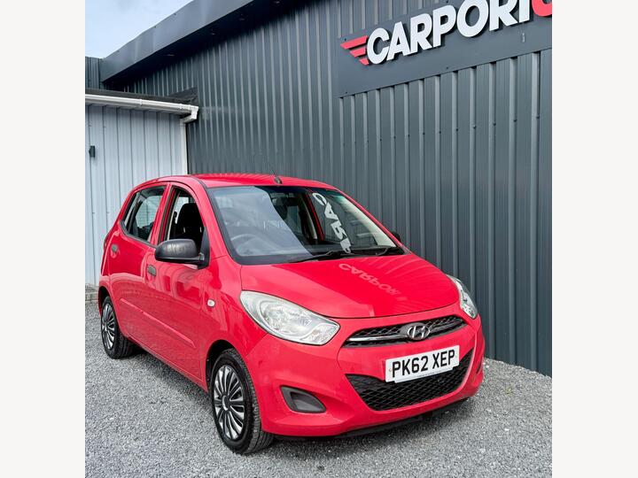 Hyundai I10 1.2 Classic Euro 5 5dr
