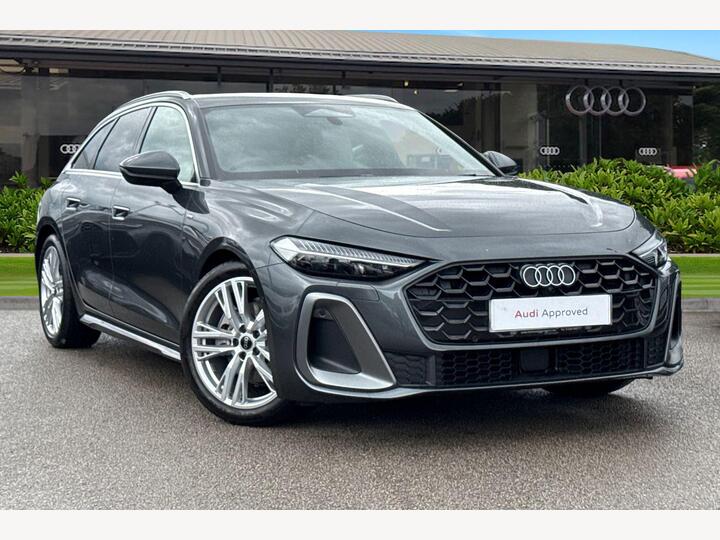 Audi A5 Avant 2.0 TFSI S Line S Tronic Euro 6 (s/s) 5dr Audi A5 Avant 2.0 TFSI S Line S Tronic Euro 6 (s/s) 5dr