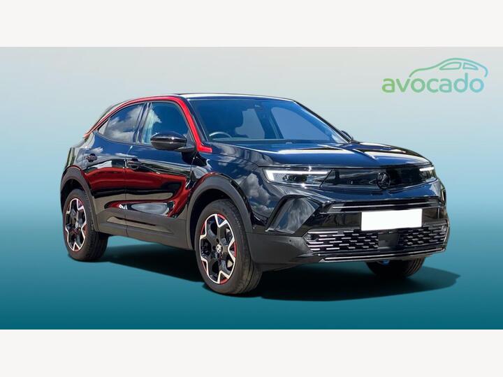 Vauxhall Mokka 1.2 Turbo GS Euro 6 (s/s) 5dr