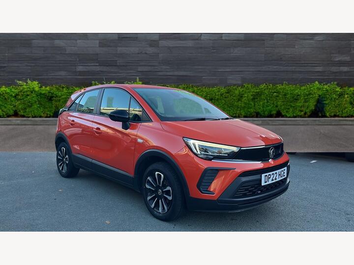 Vauxhall Crossland 1.5 Turbo D Design Euro 6 (s/s) 5dr