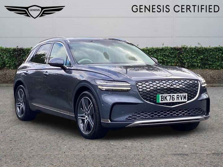 Genesis Gv70 84kWh Luxury Auto 4WD 5dr (Dual Motor)