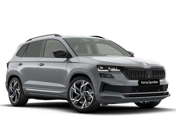 Skoda Karoq 2.0 TSI SportLine Edition DSG 4WD Euro 6 (s/s) 5dr