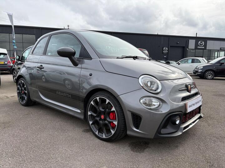 Abarth 595 1.4 T-Jet Competizione 70th Euro 6 3dr