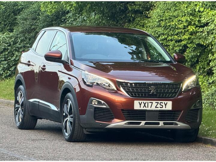 Peugeot 3008 1.2 PureTech Allure Euro 6 (s/s) 5dr