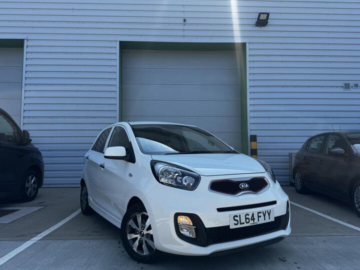 Kia PICANTO 1.0 VR7 Euro 5 5dr