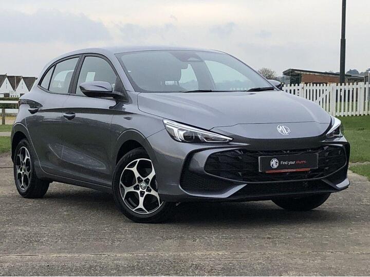 MG MG3 1.5 SE Euro 6 (s/s) 5dr