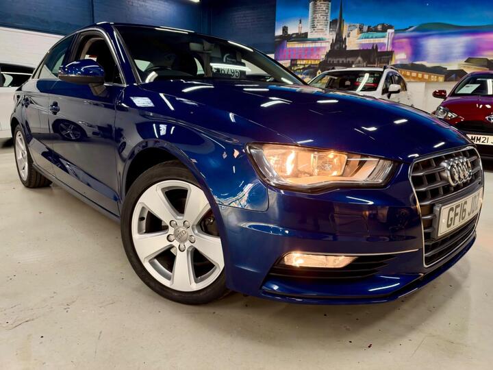 Audi A3 1.4 TFSI CoD Sport Euro 6 (s/s) 4dr (Nav)