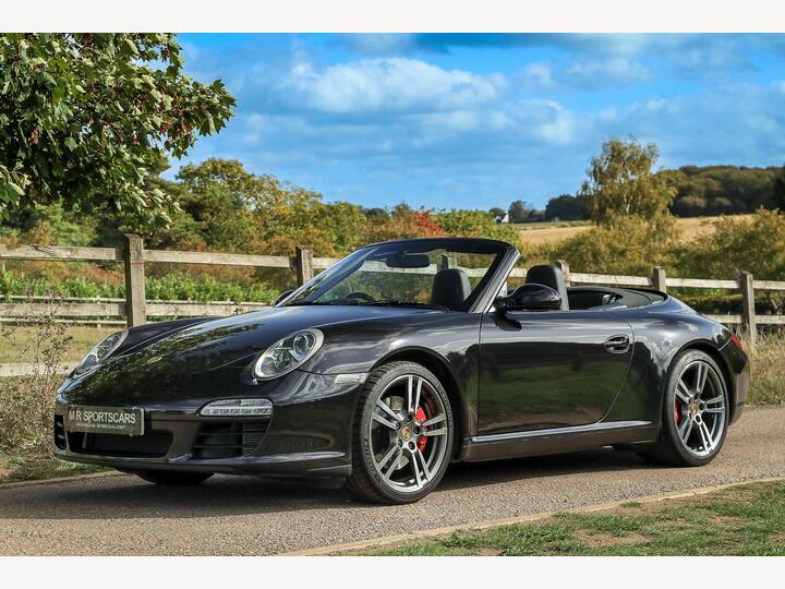 Porsche 911 3.8 997 Carrera S Cabriolet PDK 2dr