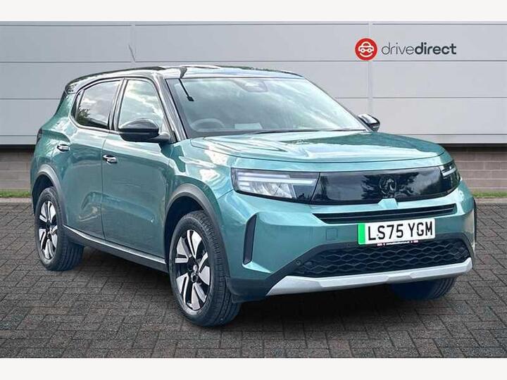Vauxhall FRONTERA ELECTRIC 44kWh GS Auto 5dr