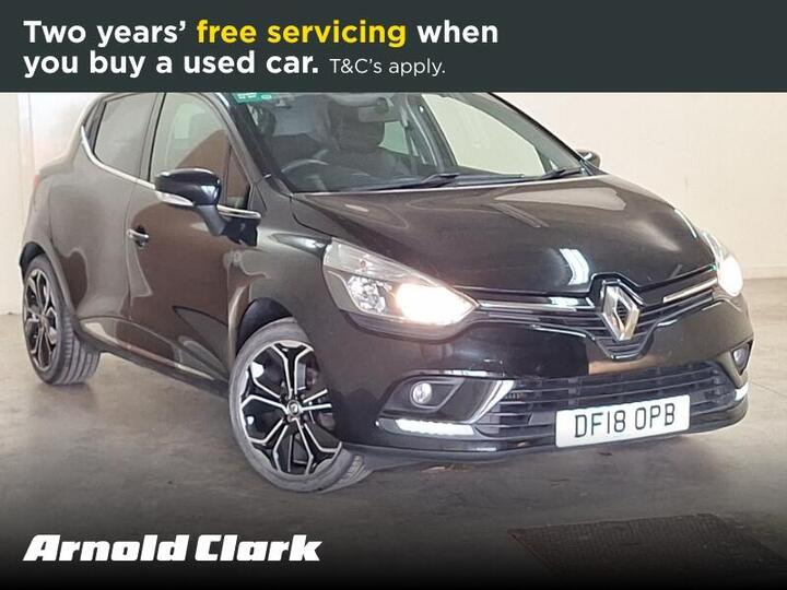 Renault Clio 0.9 TCe Iconic Euro 6 (s/s) 5dr