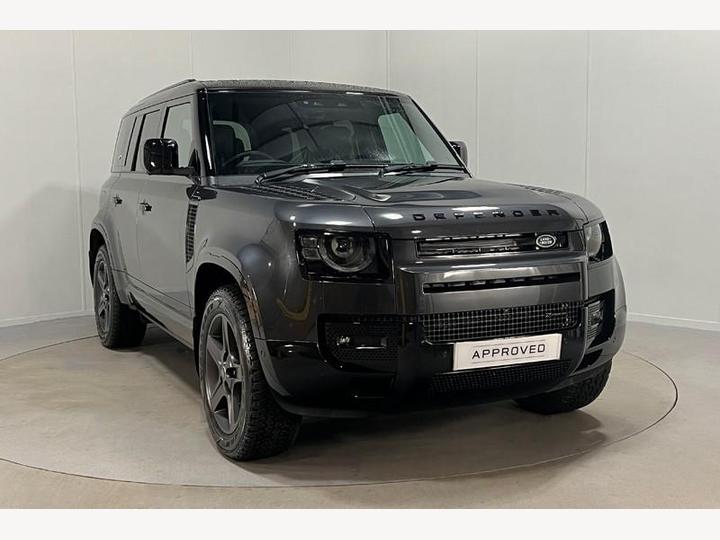 Land Rover DEFENDER 3.0 D300 MHEV X-Dynamic SE Auto 4WD Euro 6 (s/s) 5dr