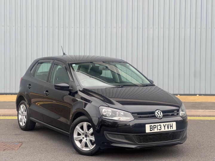 Volkswagen Polo 1.2 TSI BlueMotion Tech SE Hatchback 5dr Petrol DSG Euro 6 (s/s) (90 Ps)