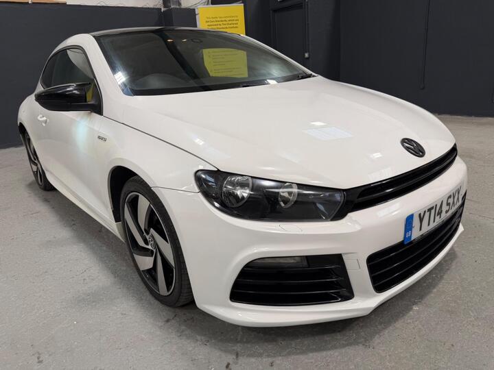 Volkswagen Scirocco 2.0 TDI GTS DSG Euro 5 3dr