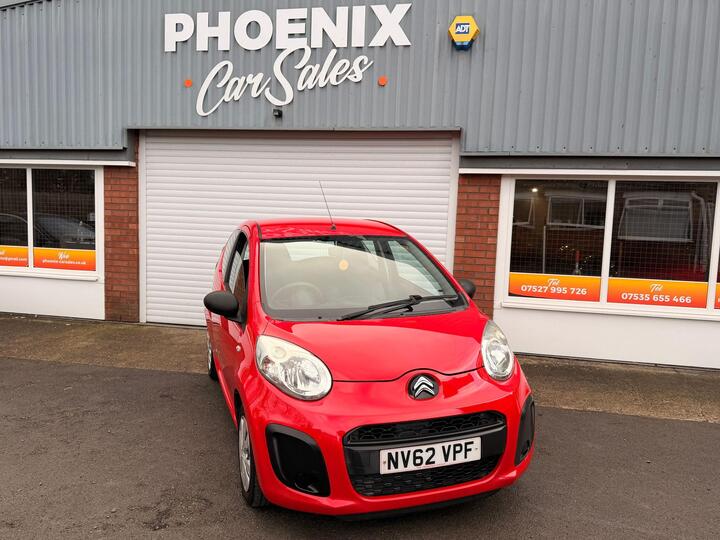 Citroen C1 1.0i VT Euro 5 3dr