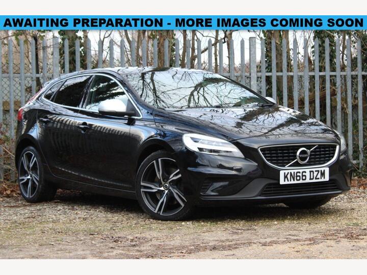 Volvo V40 2.0 D2 R-Design Pro Auto Euro 6 (s/s) 5dr