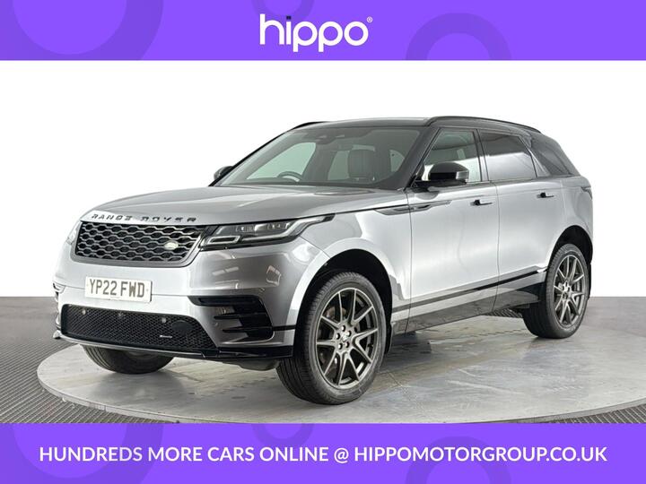 Land Rover Range Rover Velar 2.0 D200 MHEV R-Dynamic HSE Auto 4WD Euro 6 (s/s) 5dr